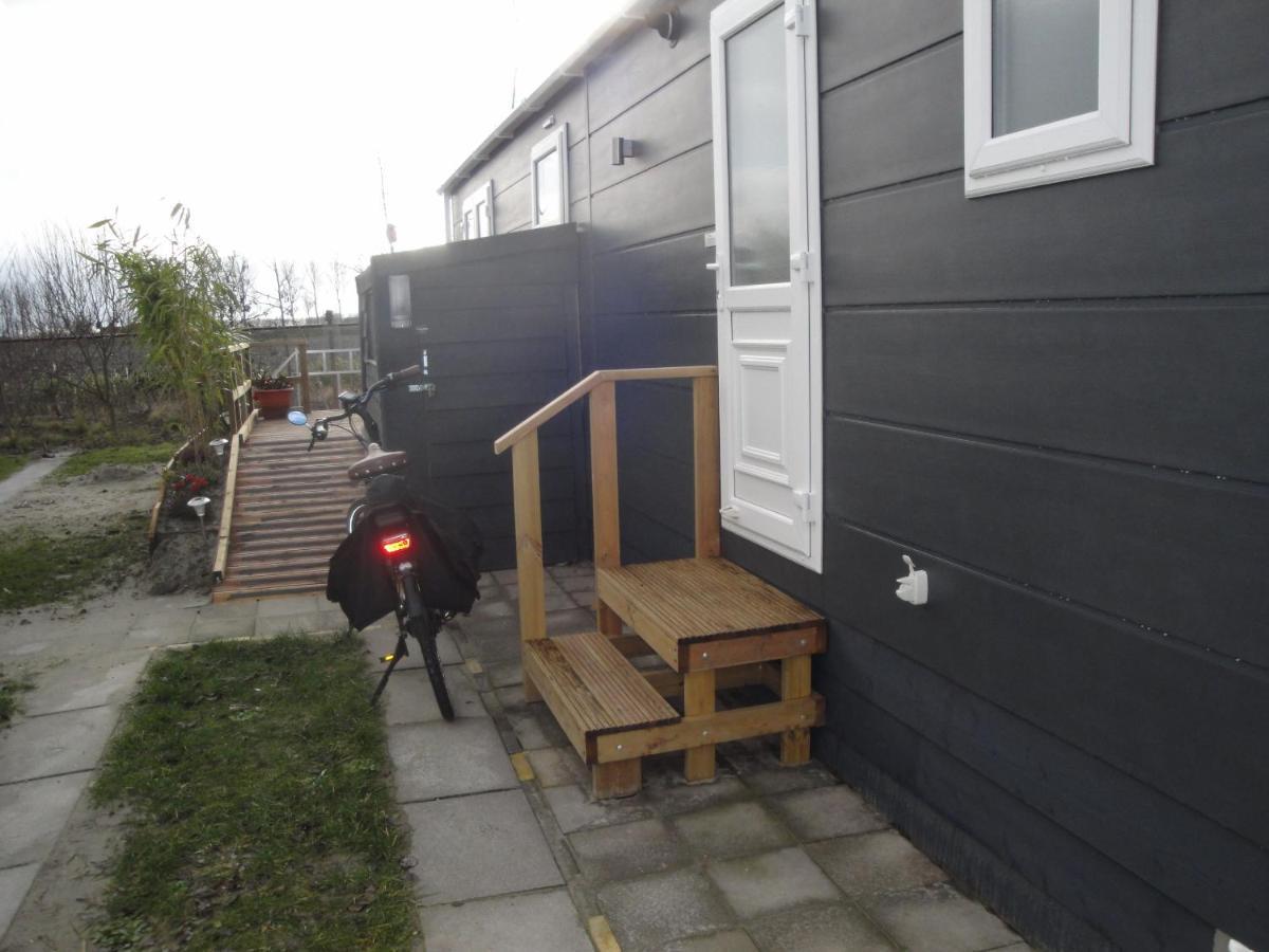 Nv 1219 - Beach Resort Nieuwvliet Bad Kültér fotó