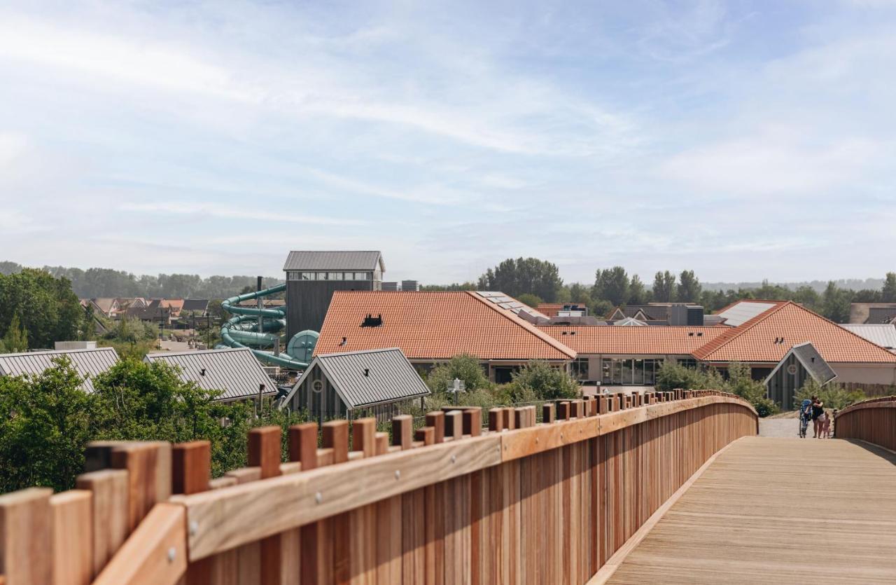 Nv 1219 - Beach Resort Nieuwvliet Bad Kültér fotó