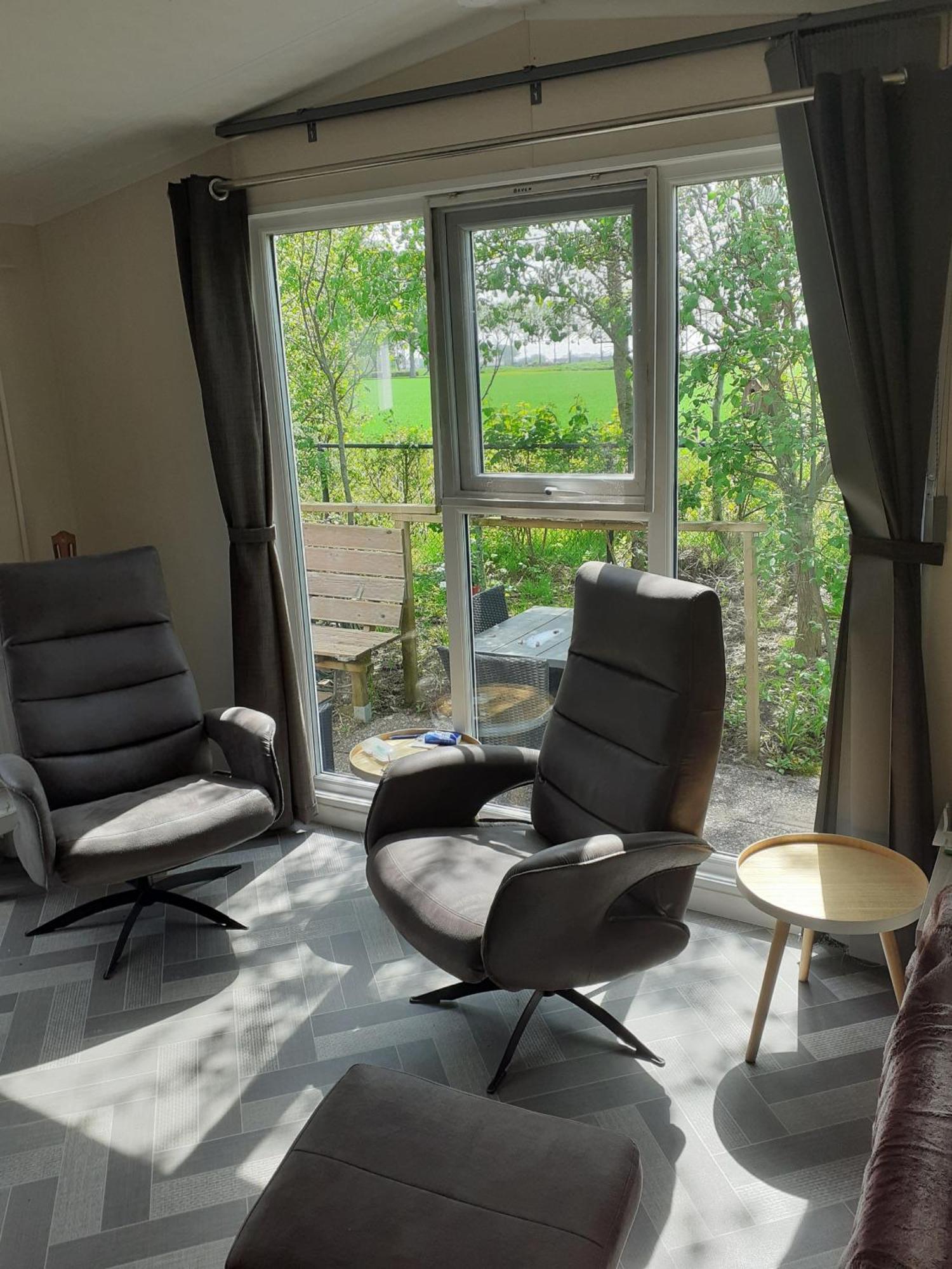 Nv 1219 - Beach Resort Nieuwvliet Bad Kültér fotó